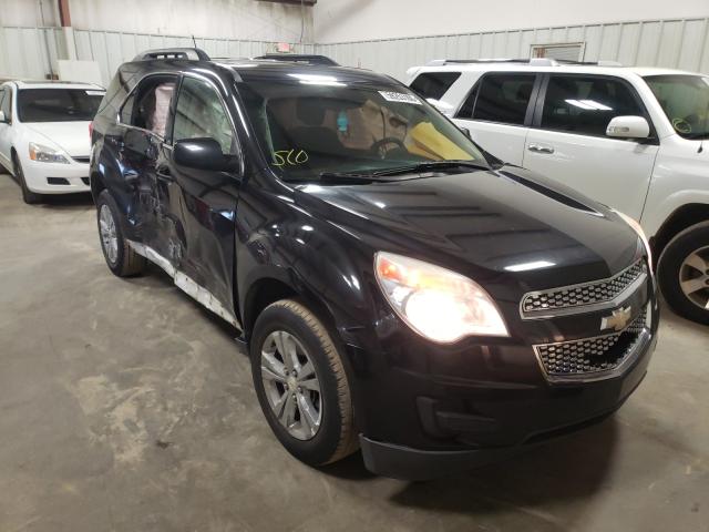 CHEVROLET EQUINOX LT 2013 2gnfleek4d6296413