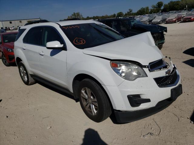 CHEVROLET EQUINOX LT 2013 2gnfleek4d6316515