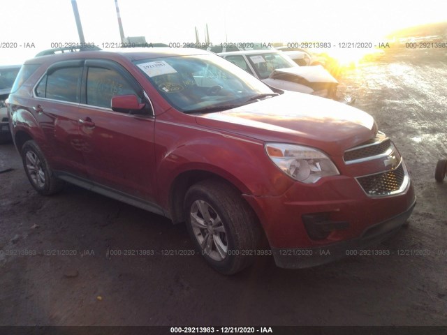 CHEVROLET EQUINOX 2013 2gnfleek4d6334836