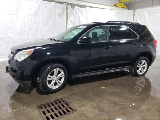 CHEVROLET EQUINOX 2013 2gnfleek4d6366735