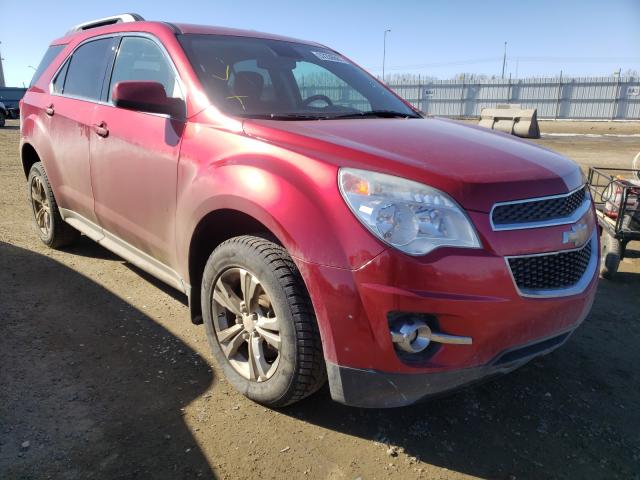 CHEVROLET EQUINOX LT 2013 2gnfleek4d6367075