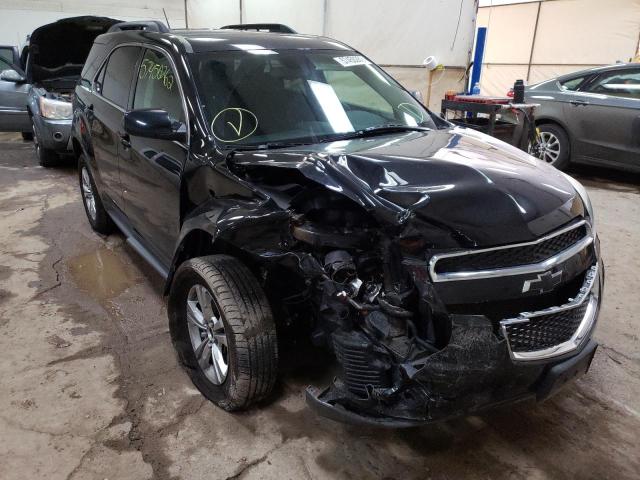 CHEVROLET EQUINOX LT 2013 2gnfleek4d6376004