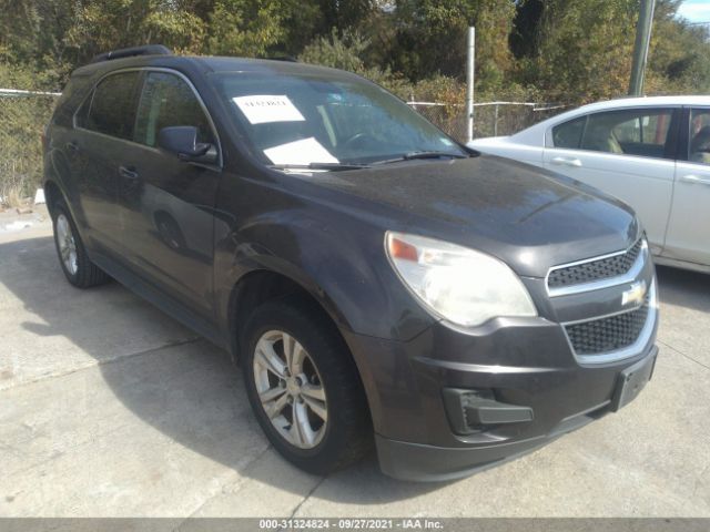 CHEVROLET EQUINOX 2013 2gnfleek4d6377556