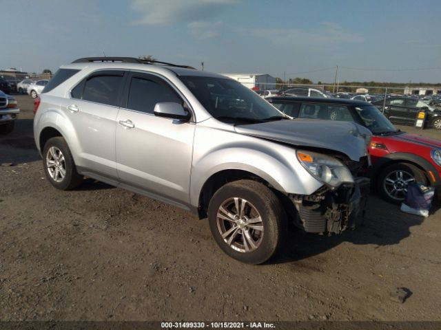 CHEVROLET EQUINOX 2013 2gnfleek4d6378741