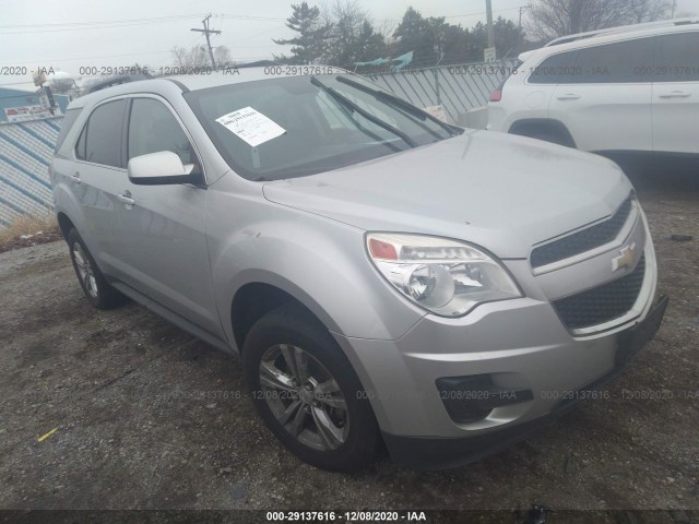 CHEVROLET EQUINOX 2013 2gnfleek4d6379050