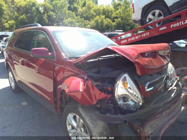 CHEVROLET EQUINOX 2013 2gnfleek4d6387245