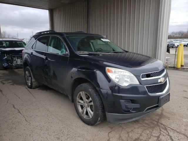 CHEVROLET EQUINOX LT 2013 2gnfleek4d6394390