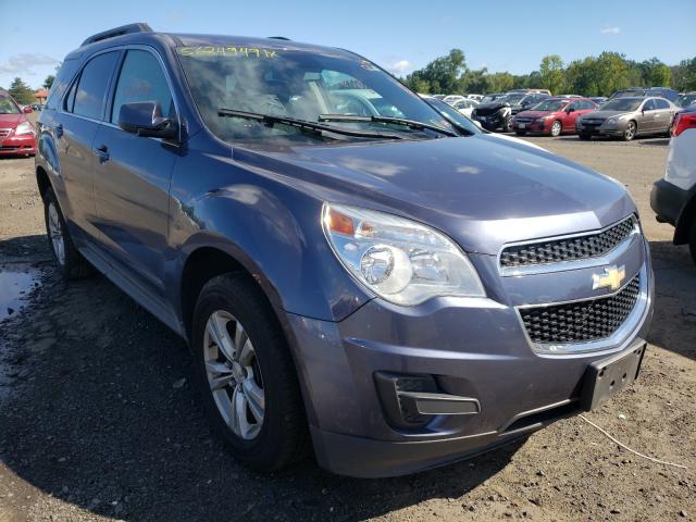 CHEVROLET EQUINOX LT 2013 2gnfleek4d6400690