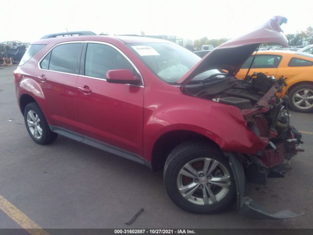 CHEVROLET EQUINOX 2013 2gnfleek4d6403802