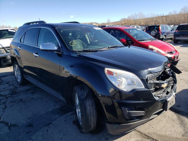 CHEVROLET EQUINOX LT 2013 2gnfleek4d6418543