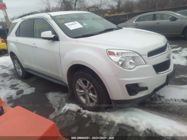 CHEVROLET EQUINOX 2013 2gnfleek4d6421412