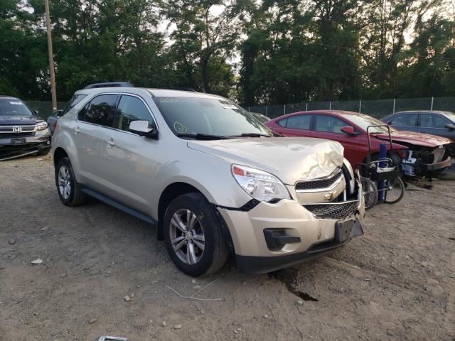 CHEVROLET EQUINOX LT 2013 2gnfleek4d6423659