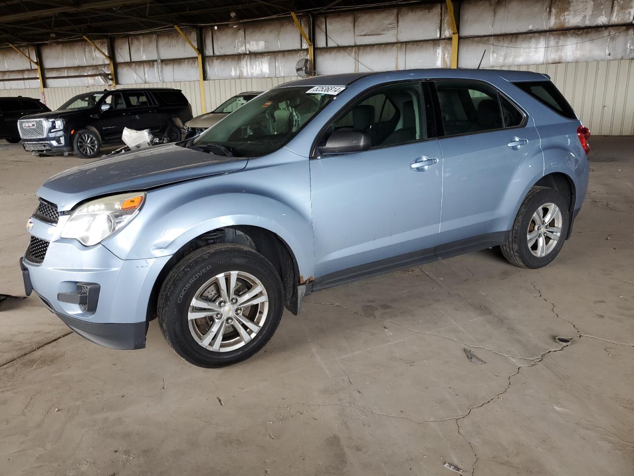 CHEVROLET EQUINOX 2014 2gnfleek4e6113724