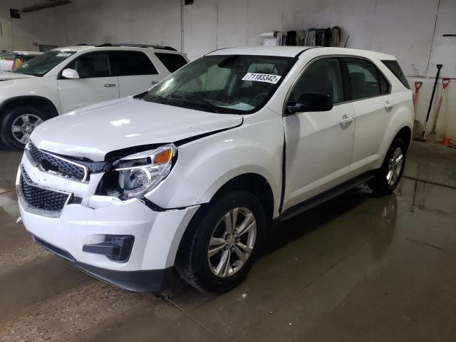 CHEVROLET EQUINOX LS 2014 2gnfleek4e6123332