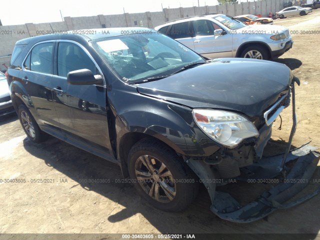 CHEVROLET EQUINOX 2014 2gnfleek4e6127803