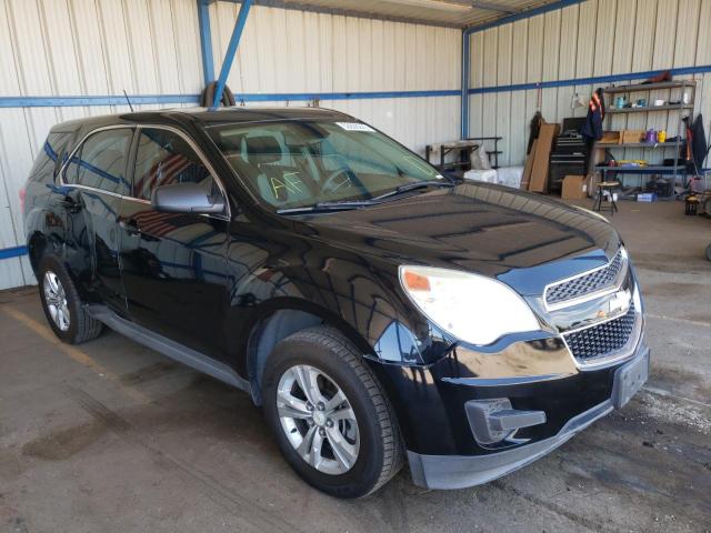 CHEVROLET EQUINOX LS 2014 2gnfleek4e6148117