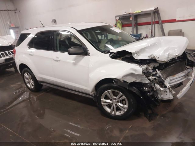 CHEVROLET EQUINOX 2014 2gnfleek4e6166200