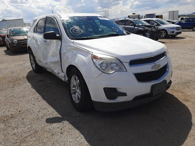 CHEVROLET EQUINOX LS 2014 2gnfleek4e6167329