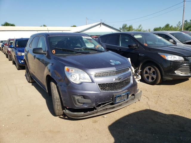 CHEVROLET EQUINOX LS 2014 2gnfleek4e6168433