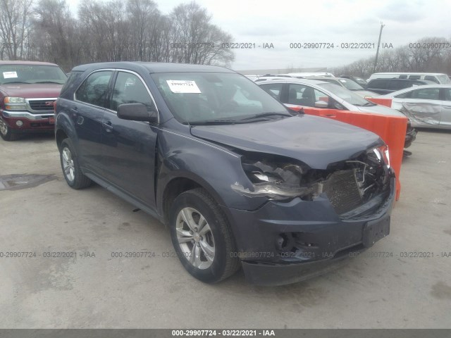 CHEVROLET EQUINOX 2014 2gnfleek4e6172465