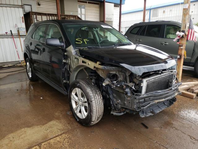 CHEVROLET EQUINOX LS 2014 2gnfleek4e6173146