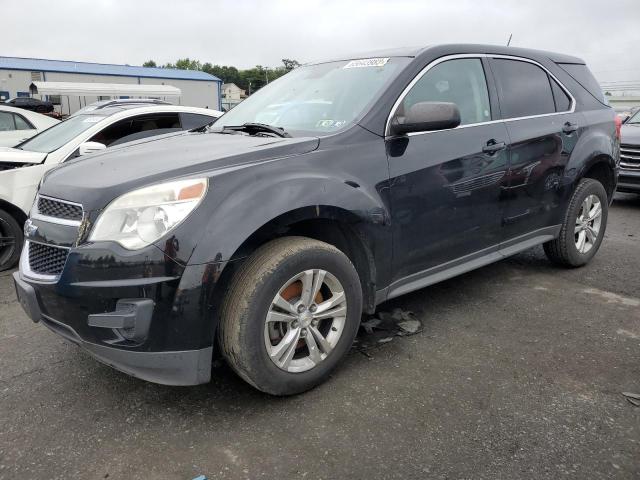 CHEVROLET EQUINOX LS 2014 2gnfleek4e6191498