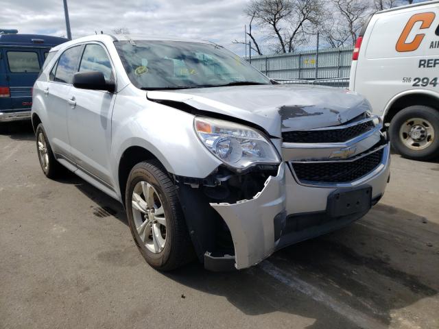 CHEVROLET EQUINOX LS 2014 2gnfleek4e6195616