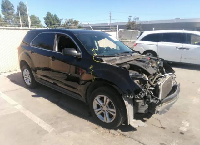 CHEVROLET EQUINOX 2014 2gnfleek4e6206789