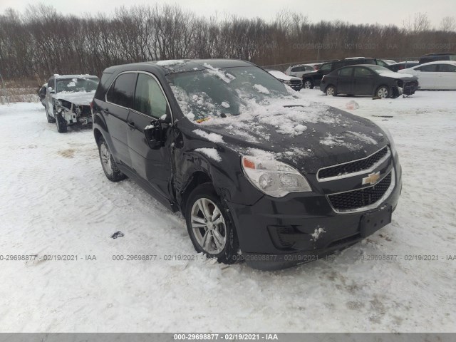 CHEVROLET EQUINOX 2014 2gnfleek4e6207747