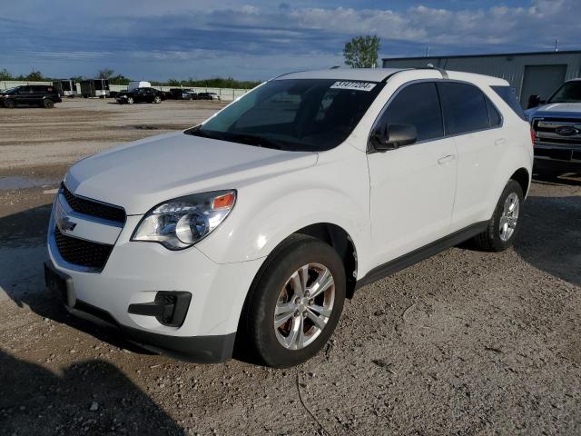 CHEVROLET EQUINOX 2014 2gnfleek4e6221082