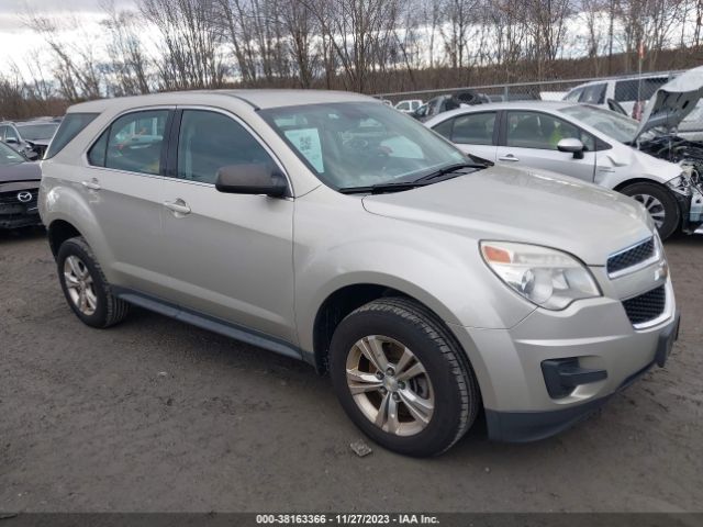 CHEVROLET EQUINOX 2014 2gnfleek4e6232972