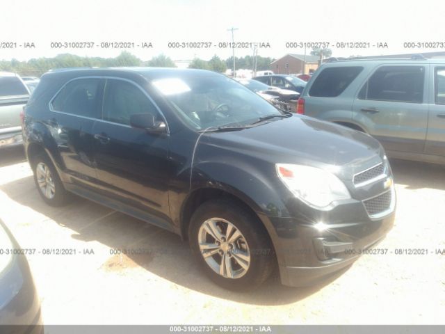 CHEVROLET EQUINOX 2014 2gnfleek4e6233216