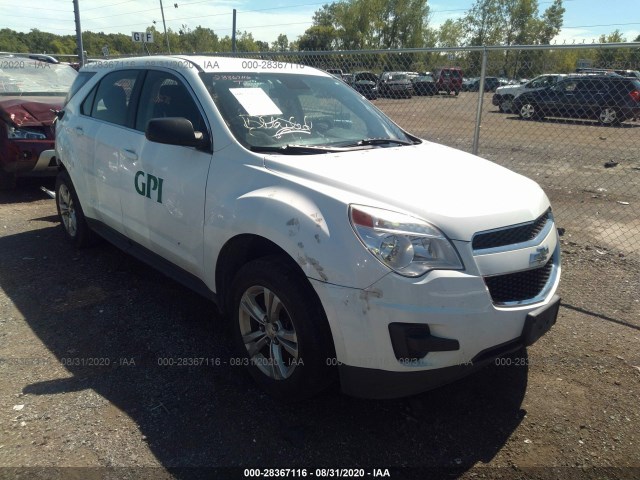 CHEVROLET EQUINOX 2014 2gnfleek4e6234141