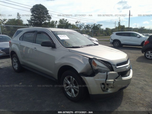 CHEVROLET EQUINOX 2014 2gnfleek4e6242904