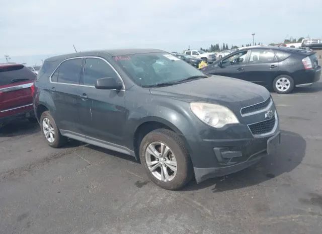 CHEVROLET EQUINOX 2014 2gnfleek4e6259413