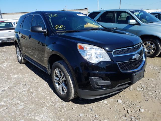 CHEVROLET EQUINOX LS 2014 2gnfleek4e6275949