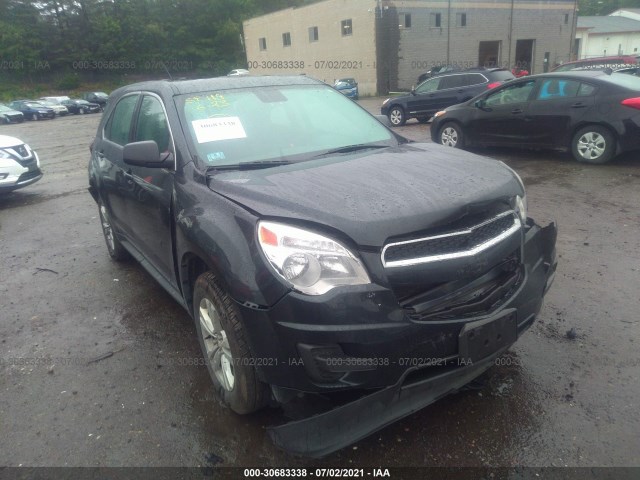 CHEVROLET EQUINOX 2014 2gnfleek4e6288006