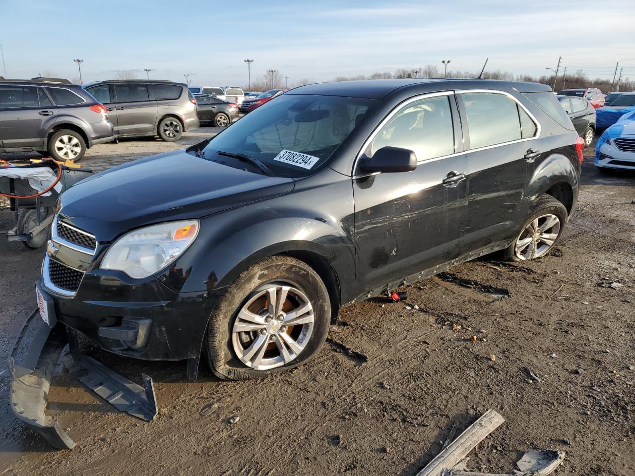 CHEVROLET EQUINOX 2014 2gnfleek4e6307556