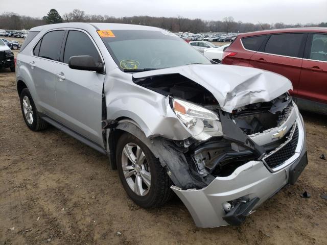 CHEVROLET EQUINOX LS 2014 2gnfleek4e6334613