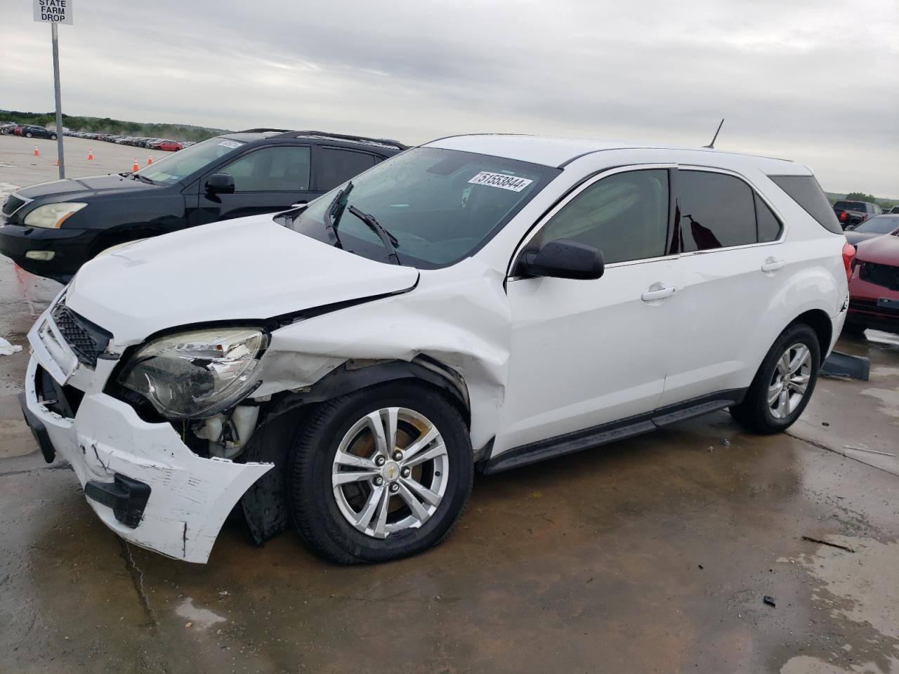 CHEVROLET EQUINOX 2014 2gnfleek4e6344395