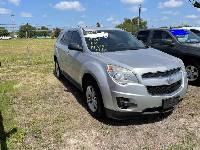 CHEVROLET EQUINOX LS 2014 2gnfleek4e6345692