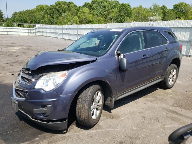 CHEVROLET EQUINOX LS 2014 2gnfleek4e6346583