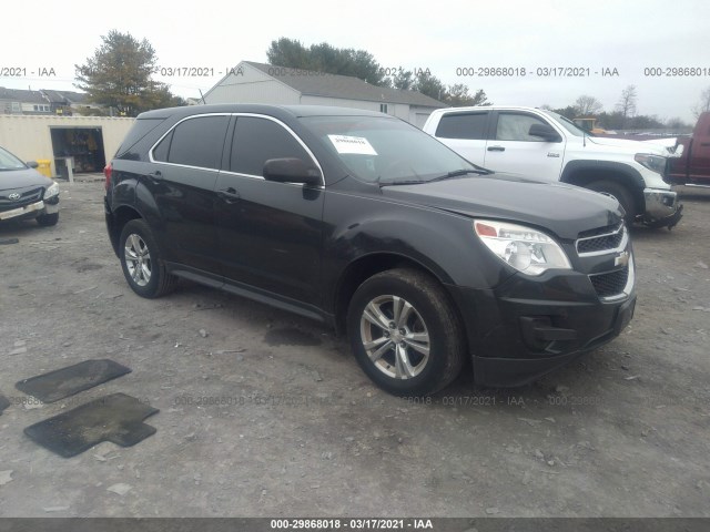 CHEVROLET EQUINOX 2014 2gnfleek4e6350911