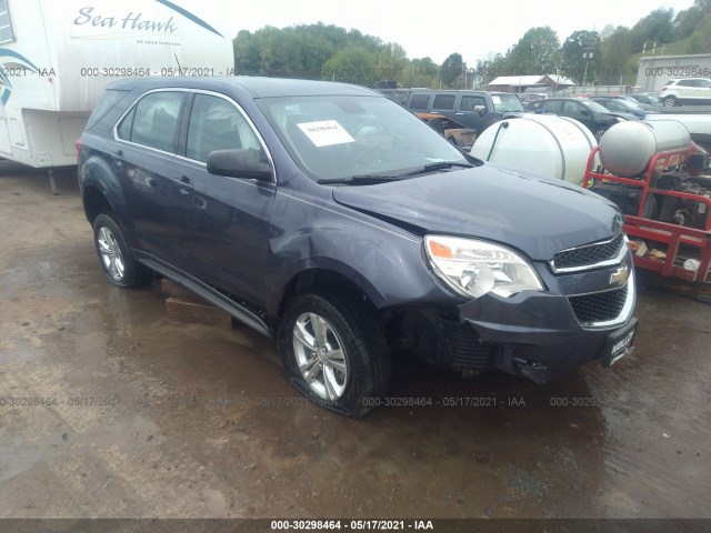 CHEVROLET EQUINOX 2014 2gnfleek4e6362024