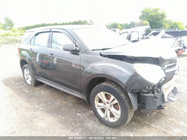 CHEVROLET EQUINOX 2014 2gnfleek4e6370401