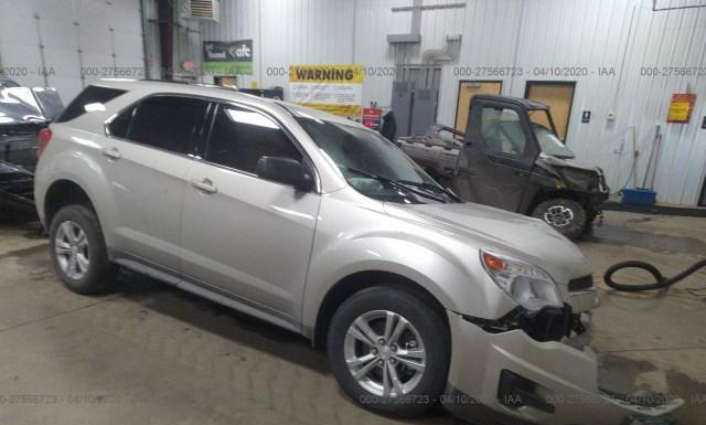 CHEVROLET EQUINOX 2015 2gnfleek4f6101431