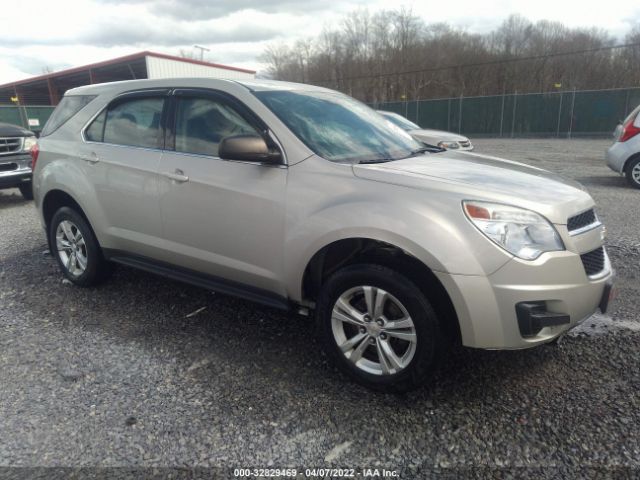 CHEVROLET EQUINOX 2015 2gnfleek4f6103552