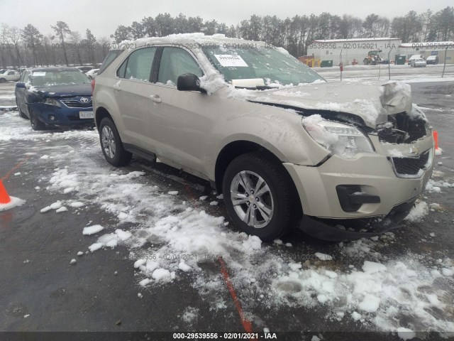 CHEVROLET EQUINOX 2015 2gnfleek4f6118097