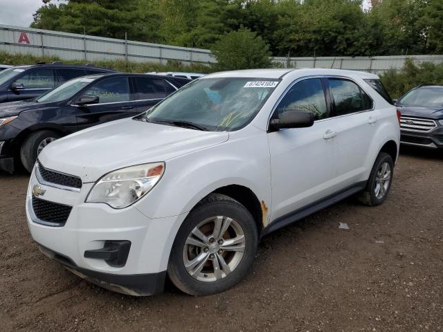 CHEVROLET EQUINOX LS 2015 2gnfleek4f6127592