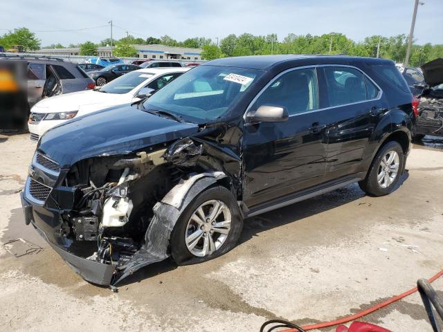 CHEVROLET EQUINOX 2015 2gnfleek4f6131402